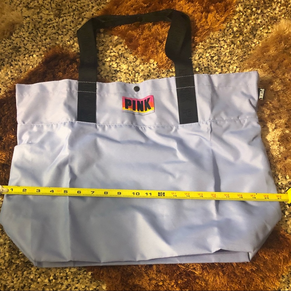 PINK tote